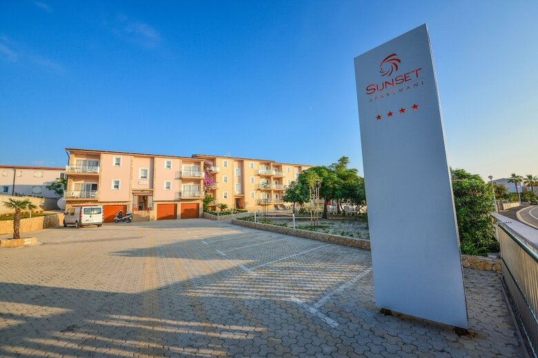 Sunset Apartments
