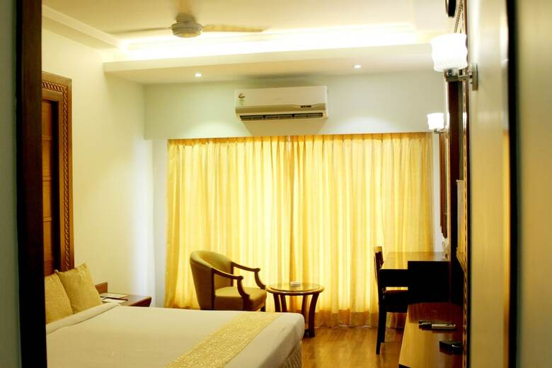 Hotel Kohinoor Park