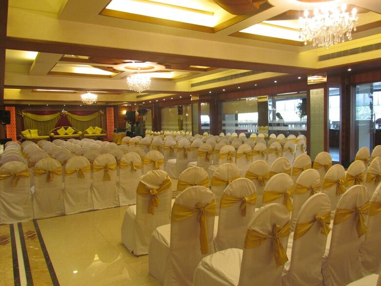 Hotel Kohinoor Park