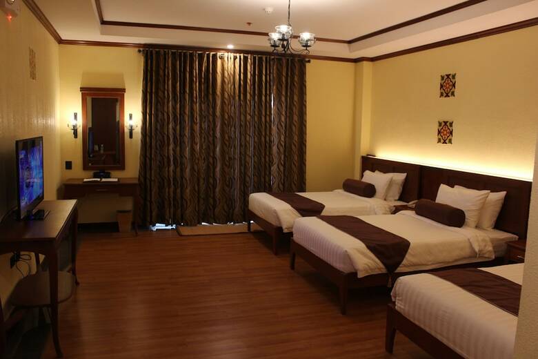 Sunlight Guest Hotel Coron