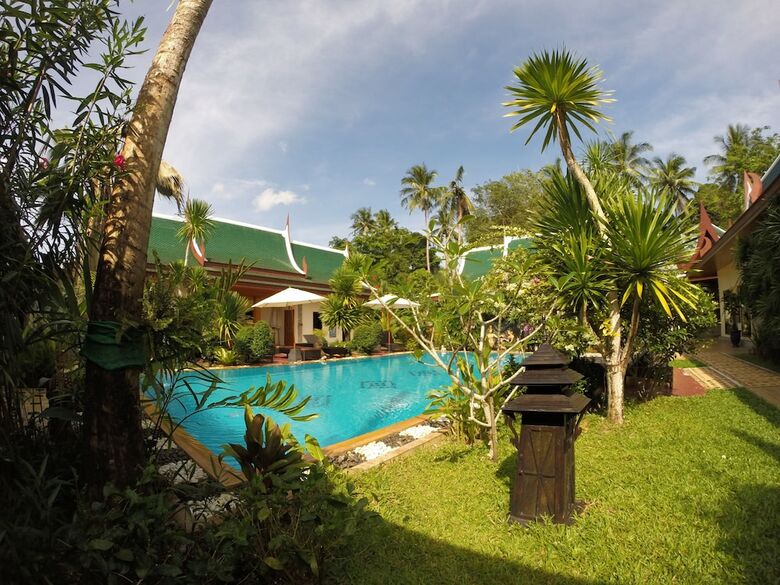 Hotel Baan Wanicha B&B Resort