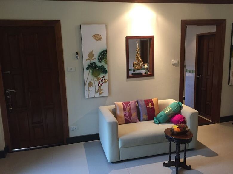 Hotel Baan Wanicha B&B Resort
