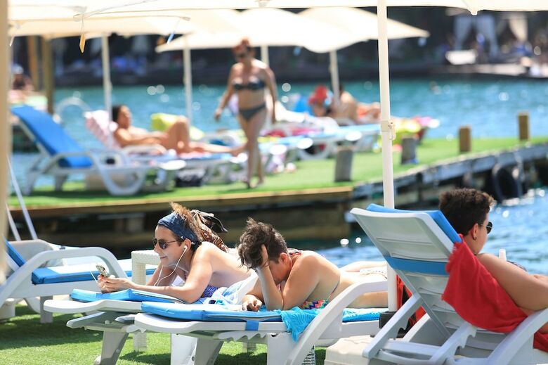 Hotel Iskelem Otel