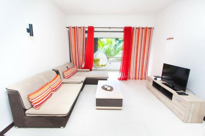Aparthotel Nitzana Residences & Restaurant