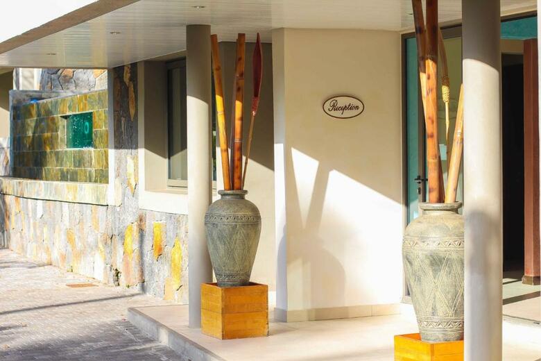 Aparthotel Nitzana Residences & Restaurant