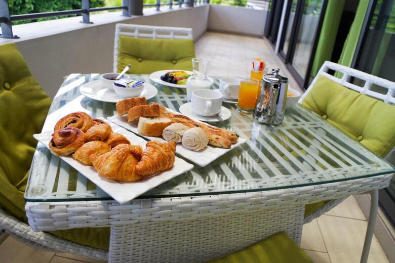 Aparthotel Nitzana Residences & Restaurant