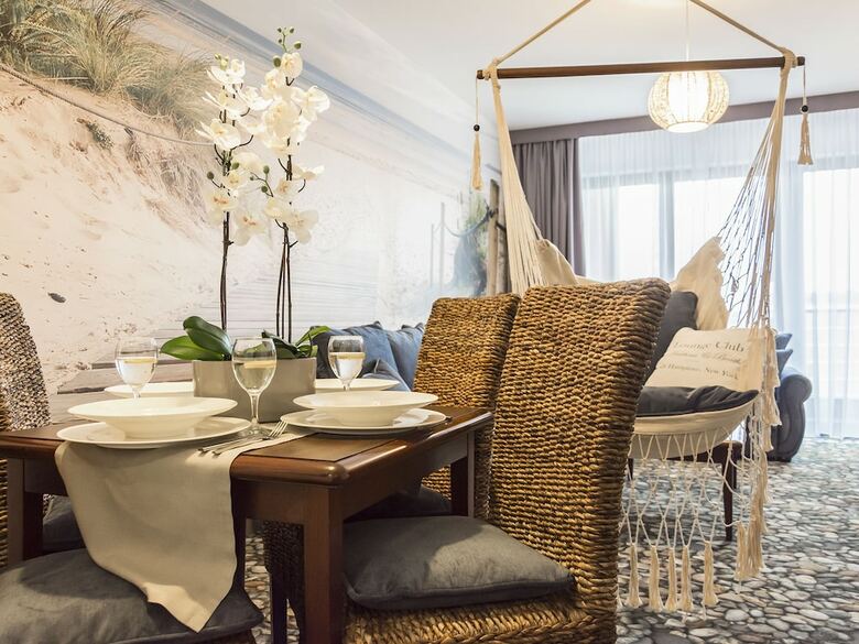 Aparthotel Vacation Club - Arka Apartments