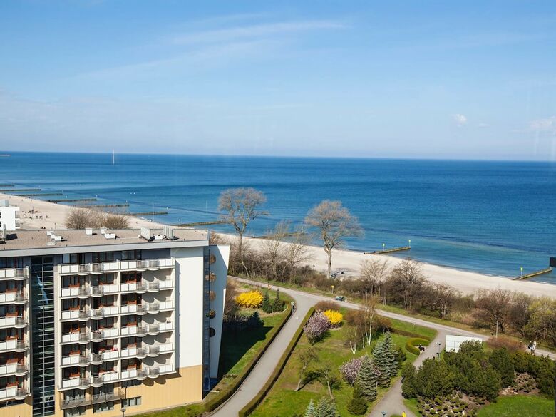 Aparthotel Vacation Club - Arka Apartments