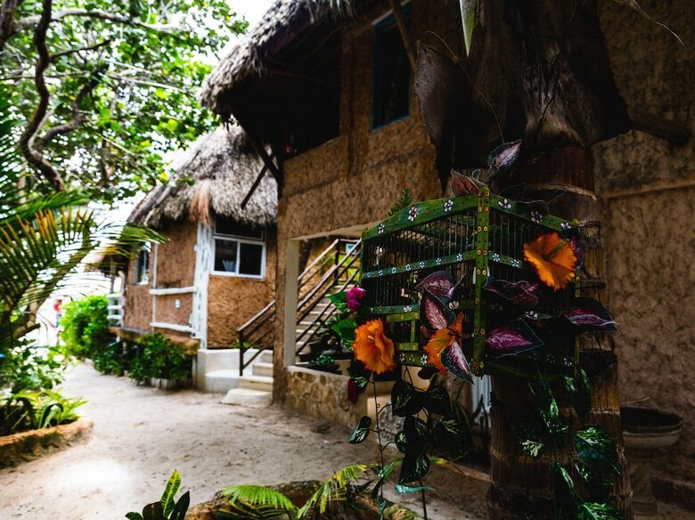 Hotel Posada Lamar Tulum