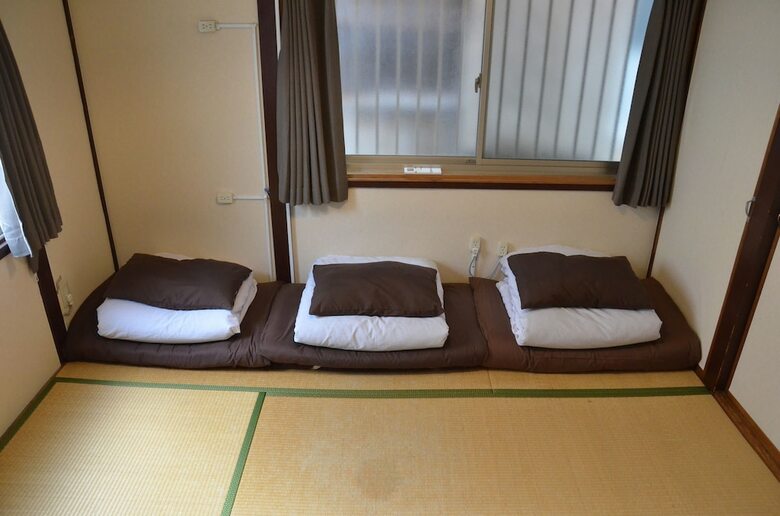 Hostal Peace House Abeno -hostel