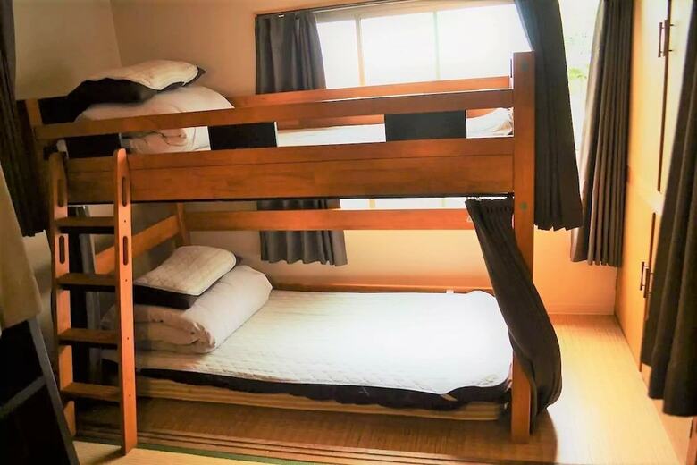 Hostal Peace House Abeno -hostel