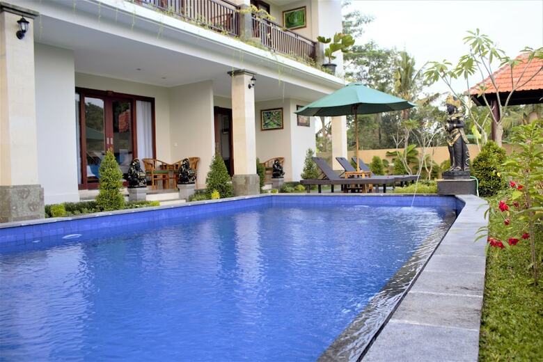 Hotel The Carik Bisma