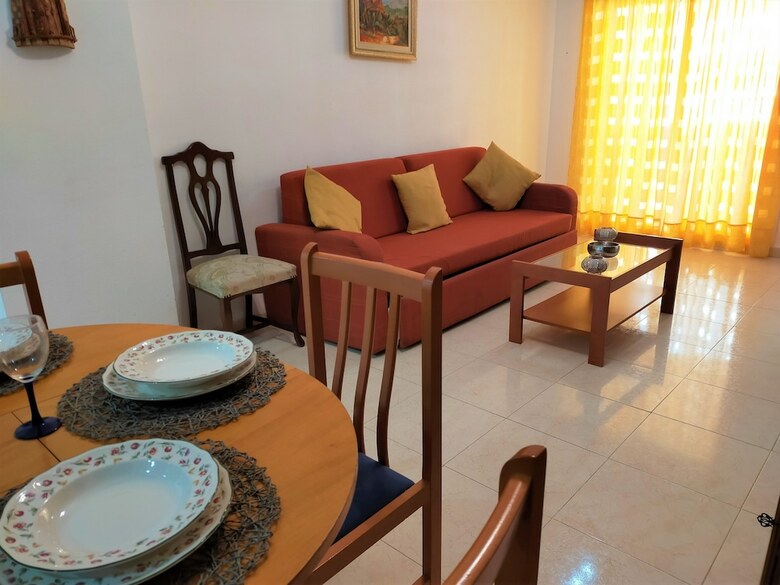 Apartamentos Acv - Acapulco Ii-1� Linea Planta 5 Norte