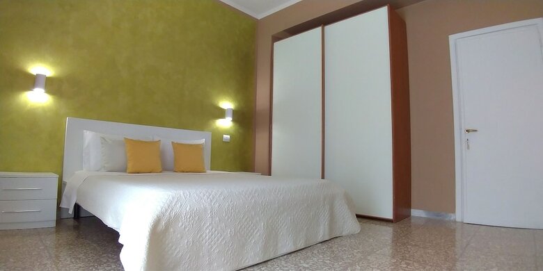 Apartamento Roman Holidays House Marconi