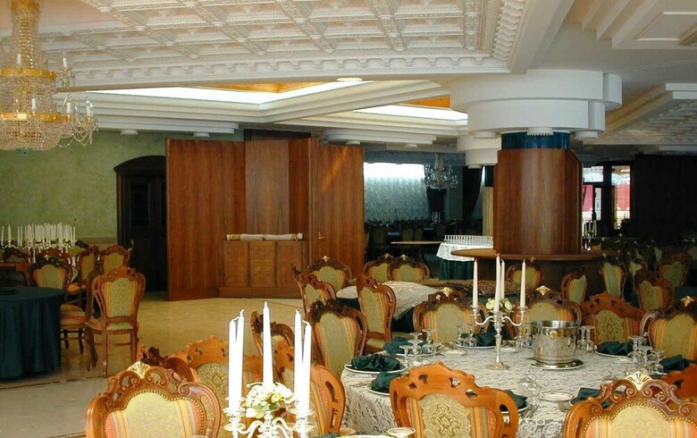 Posada San Giovanni Rotondo Palace - Ali Hotels