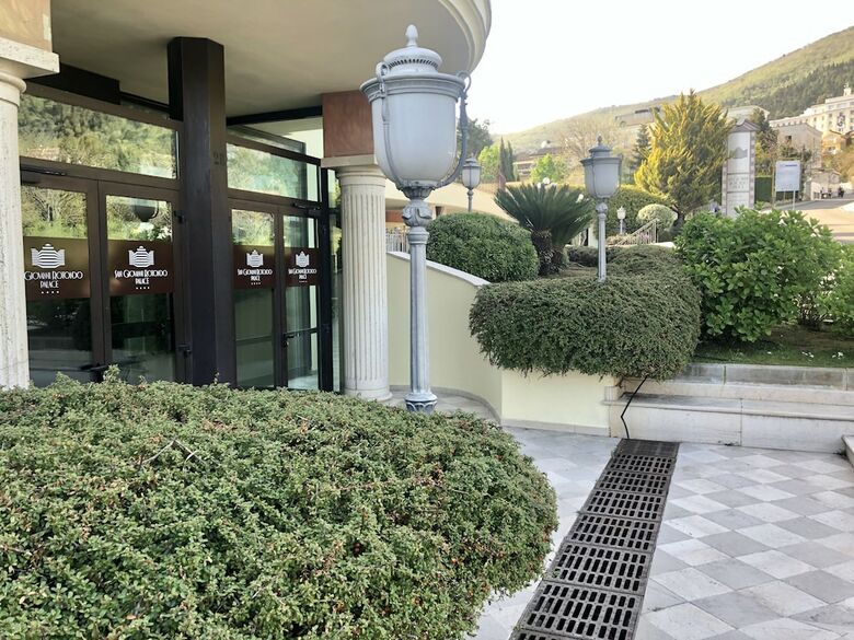 Posada San Giovanni Rotondo Palace - Ali Hotels