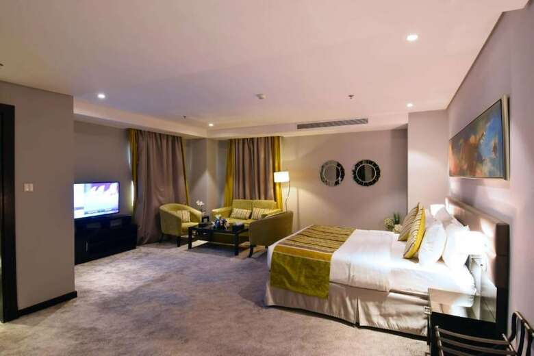 Best Western Plus Fursan Hotel