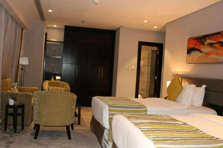 Best Western Plus Fursan Hotel