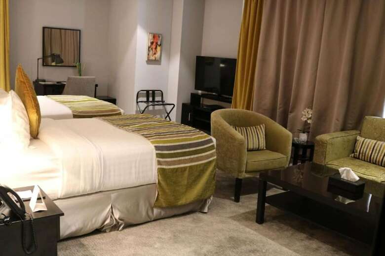 Best Western Plus Fursan Hotel