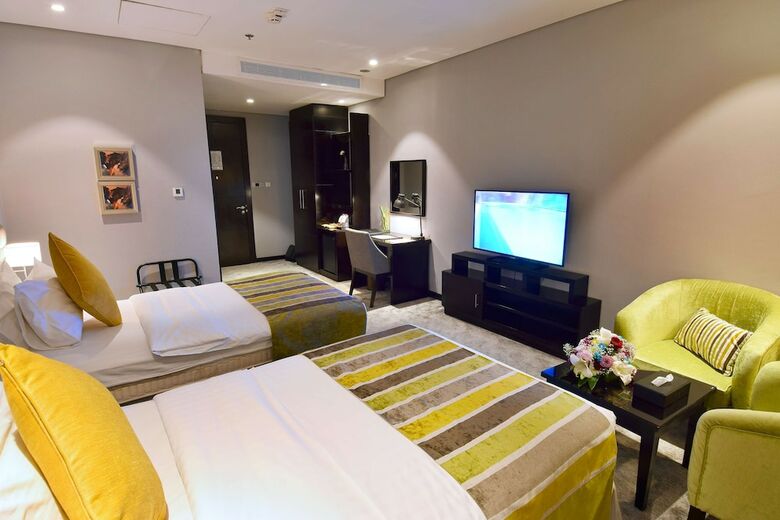 Best Western Plus Fursan Hotel