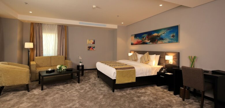 Best Western Plus Fursan Hotel