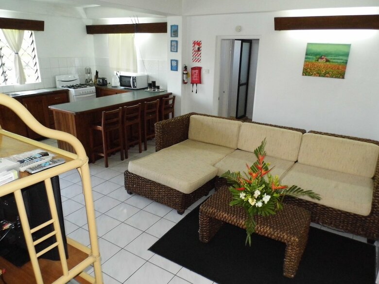 Aparthotel Island Accommodation Suva