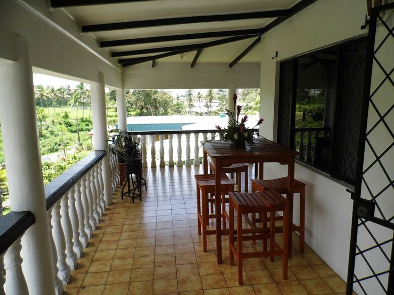 Aparthotel Island Accommodation Suva