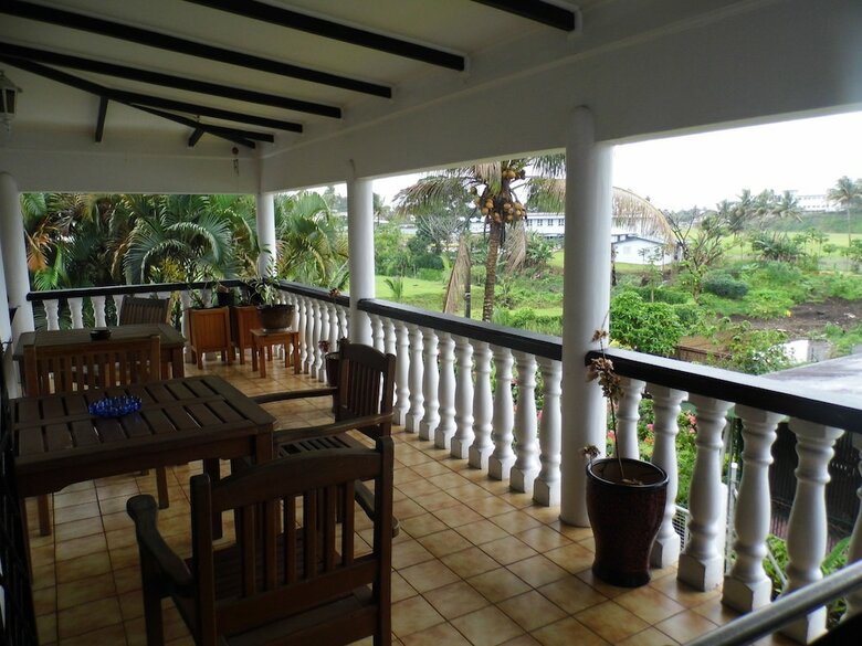 Aparthotel Island Accommodation Suva