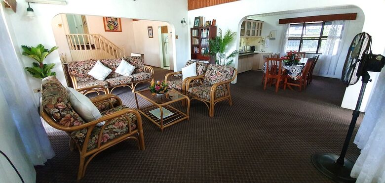 Aparthotel Island Accommodation Suva