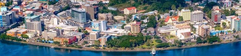 Aparthotel Island Accommodation Suva