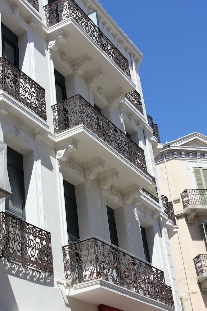 Apartamento Happyrent Appartement Eve