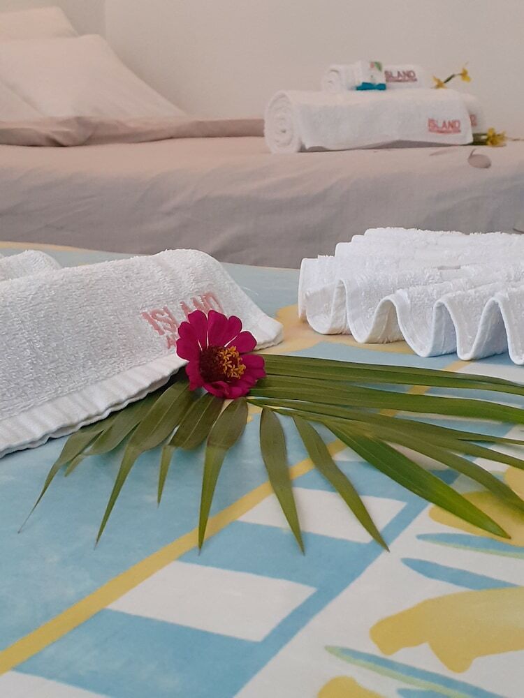 Apartamentos Island Accommodation Nadi