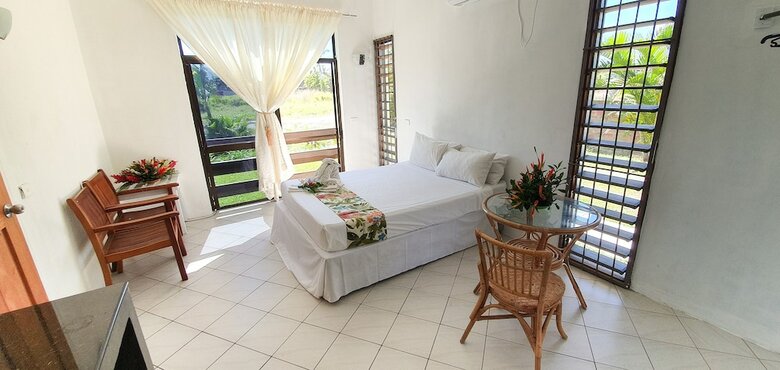 Apartamentos Island Accommodation Nadi