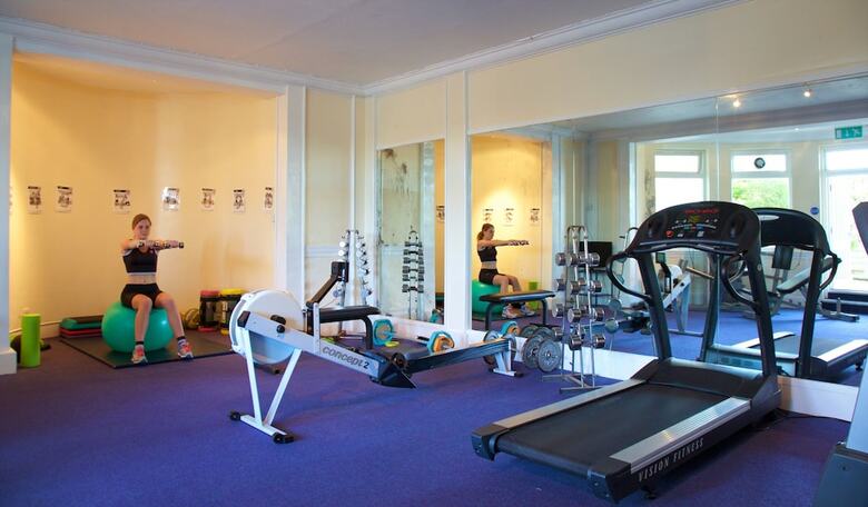 Hallmark Hotel Bournemouth Carlton