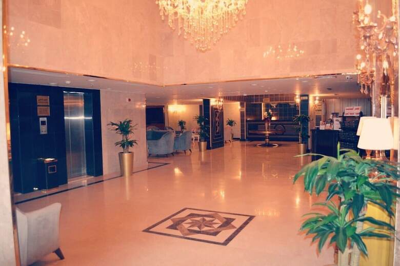 Hotel Gelnar Al Raqi