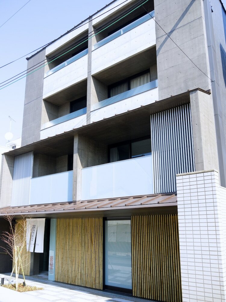 Apartamentos Kyoto Naganoya