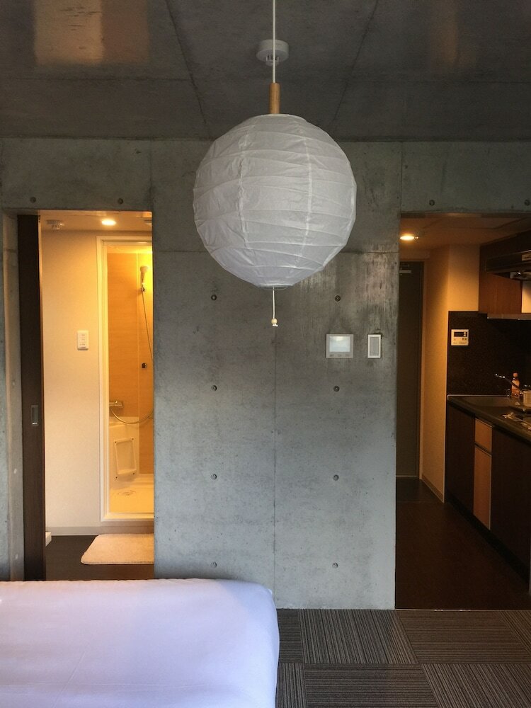 Apartamentos Kyoto Naganoya