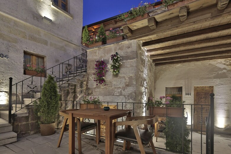 Hotel Vigor Cappadocia