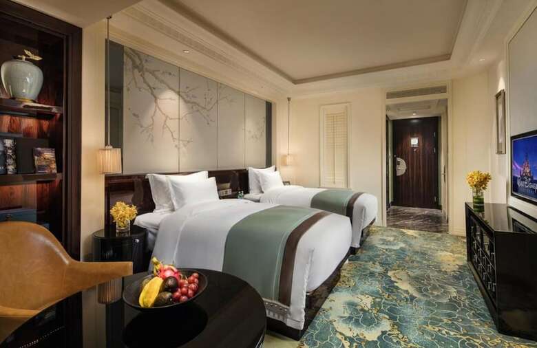 The Pury Hotel Yiwu