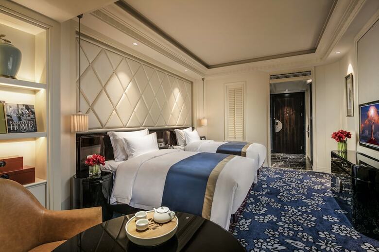 The Pury Hotel Yiwu