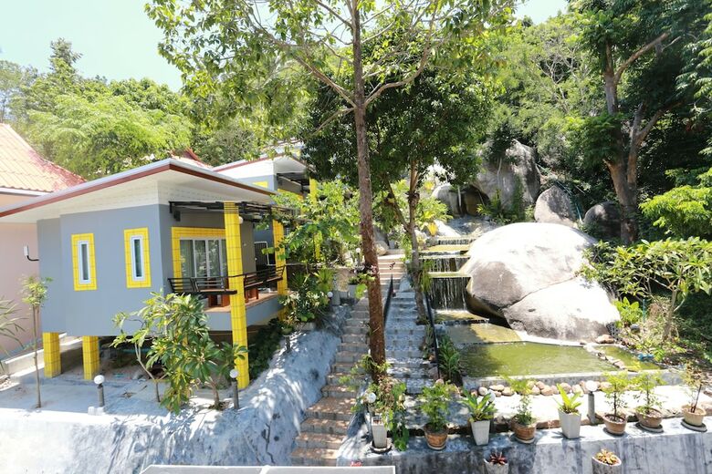 Hotel Greenery Resort Koh Tao