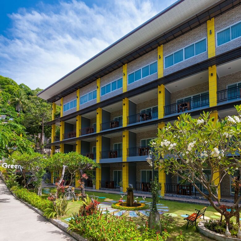 Hotel Greenery Resort Koh Tao
