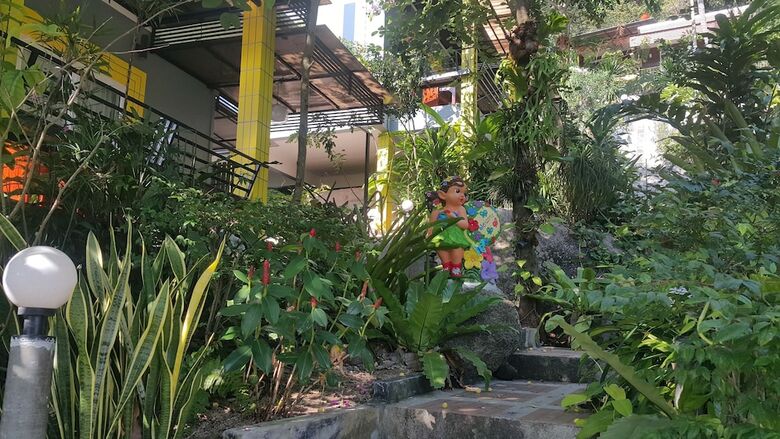 Hotel Greenery Resort Koh Tao