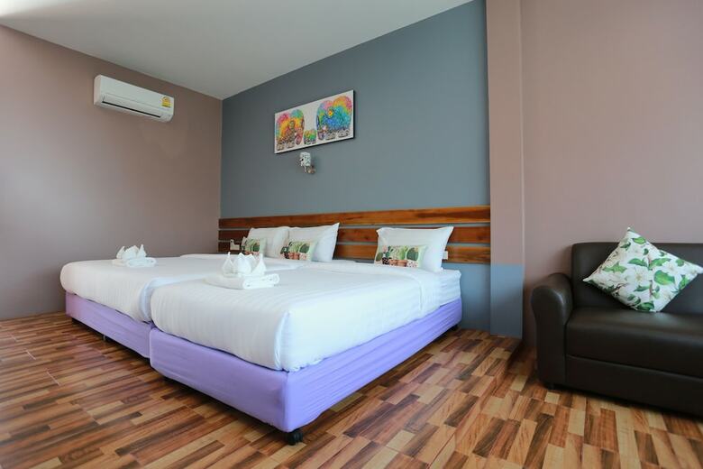 Hotel Greenery Resort Koh Tao