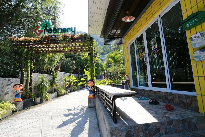 Hotel Greenery Resort Koh Tao