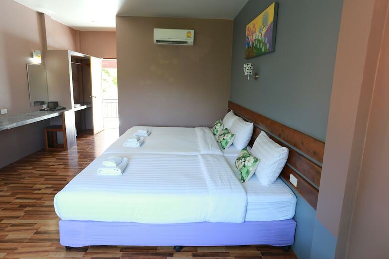 Hotel Greenery Resort Koh Tao