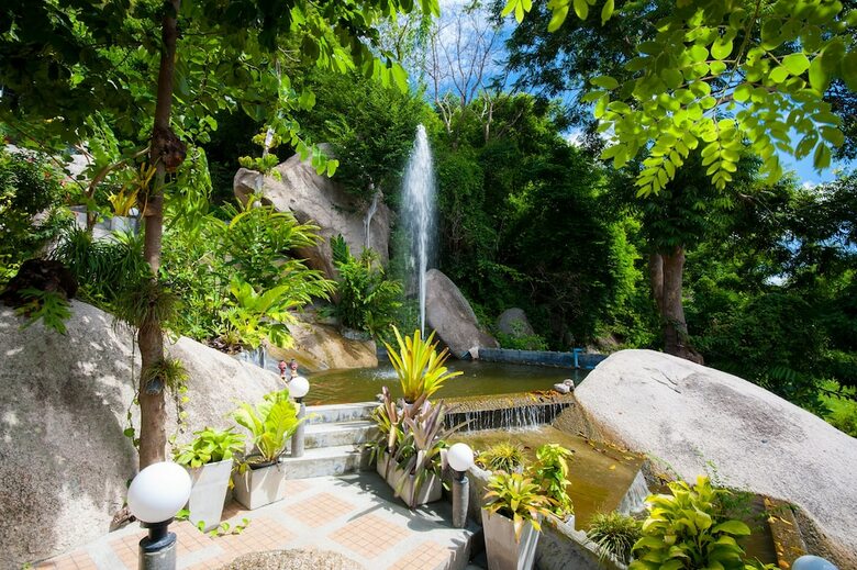 Hotel Greenery Resort Koh Tao