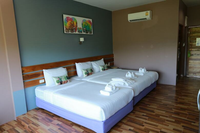 Hotel Greenery Resort Koh Tao