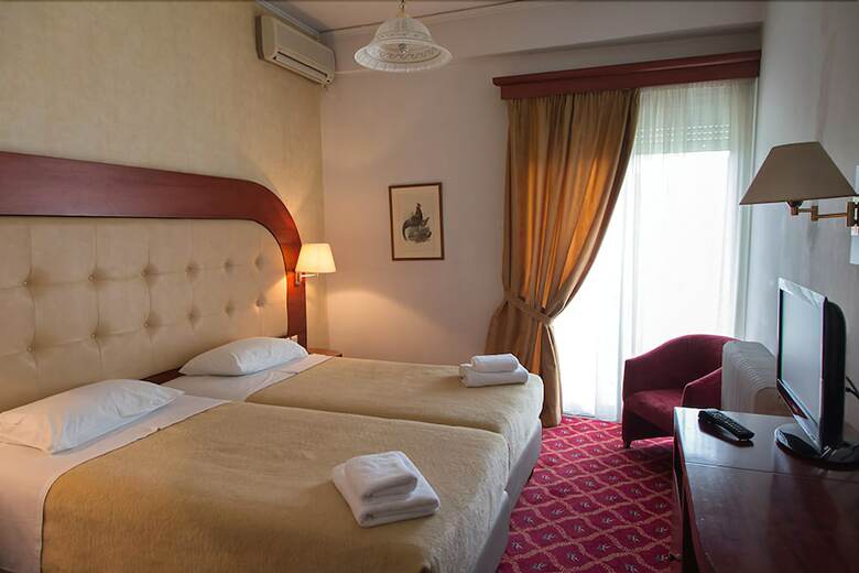 Hotel Alexios