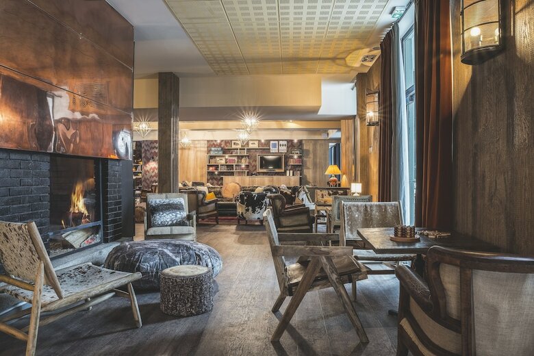 Hotel H�tel Le Refuge Des Aiglons